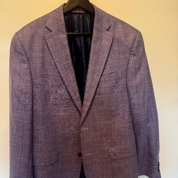 Mens Silk/Loro Piana Cashmere Blazer (worn once!)